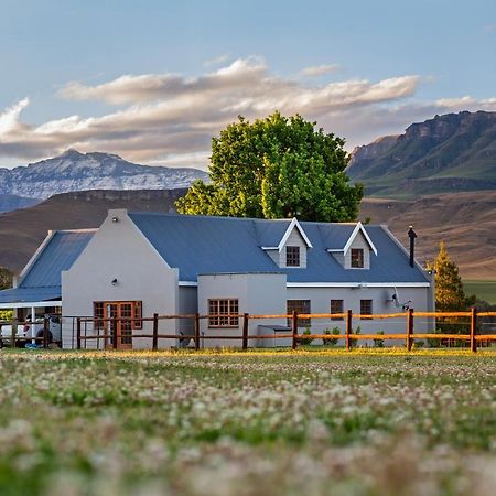 Oak Ridge Guest House Underberg Buitenkant foto