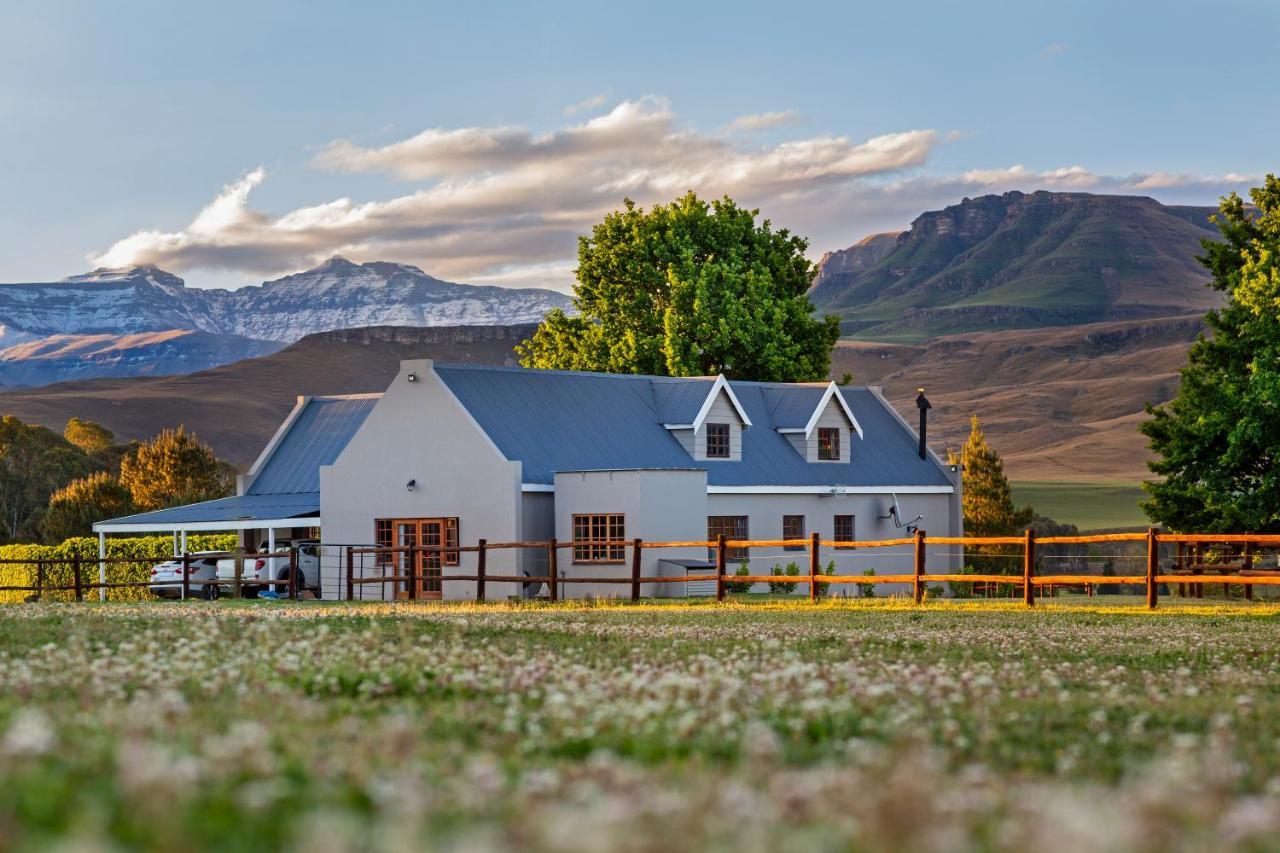 Oak Ridge Guest House Underberg Buitenkant foto